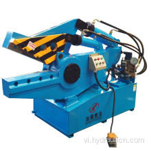 Cá sấu thủy lực Cá sấu Thép không gỉ Shear